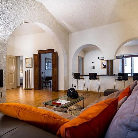 Cernobbio Town House Apartment Luaran gambar