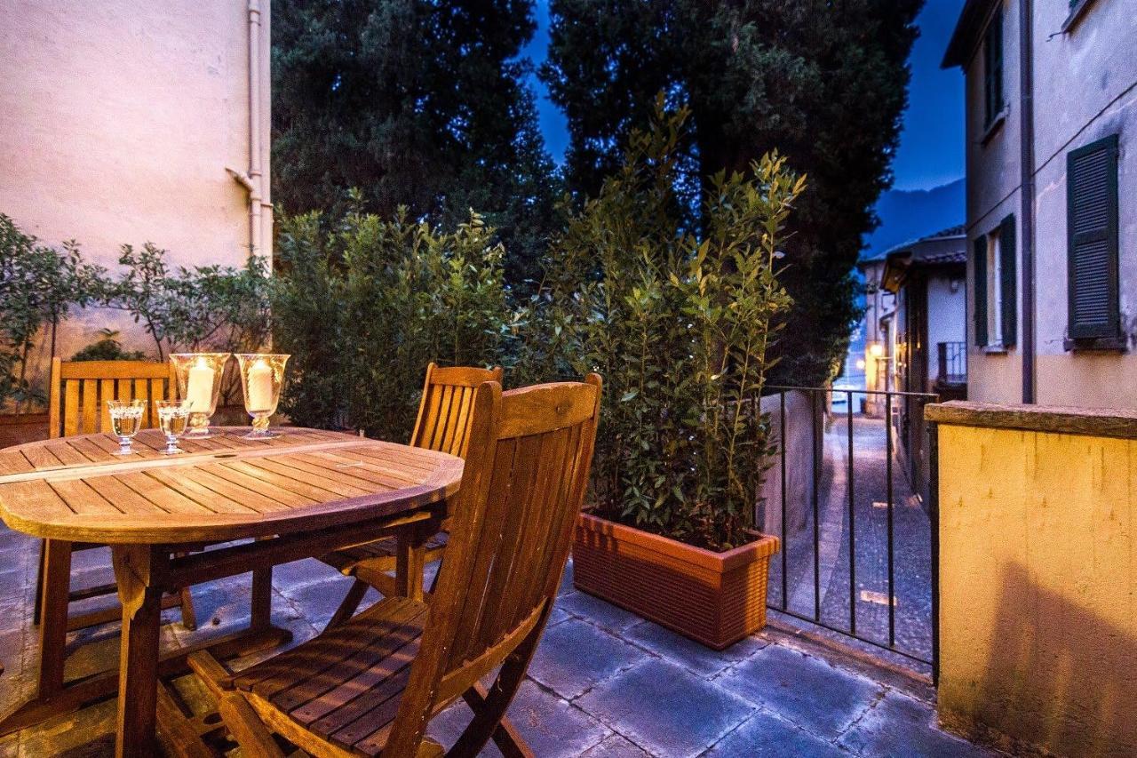 Cernobbio Town House Apartment Luaran gambar