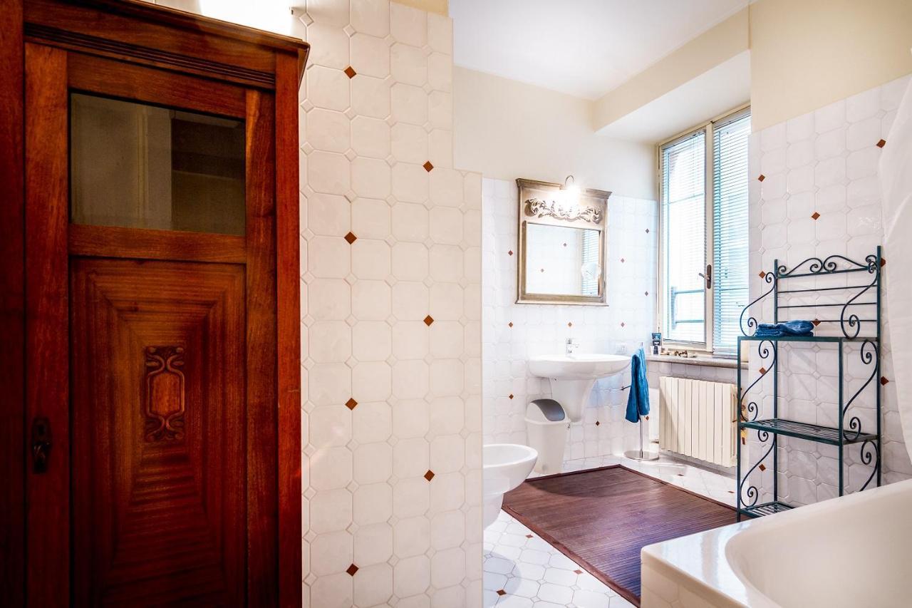 Cernobbio Town House Apartment Luaran gambar