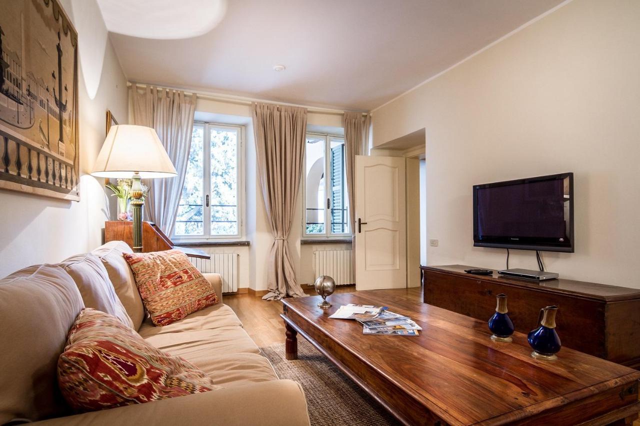 Cernobbio Town House Apartment Luaran gambar