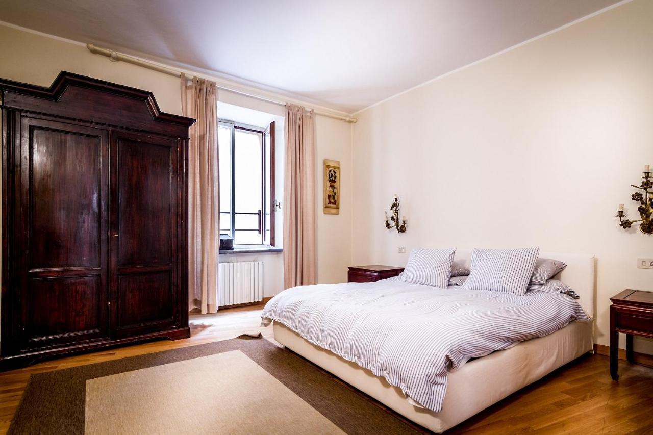 Cernobbio Town House Apartment Luaran gambar
