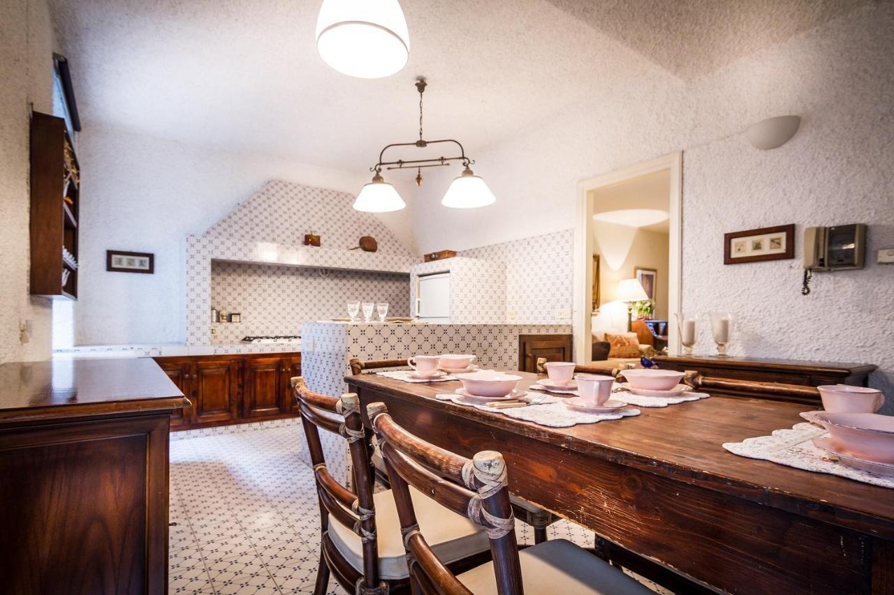 Cernobbio Town House Apartment Luaran gambar
