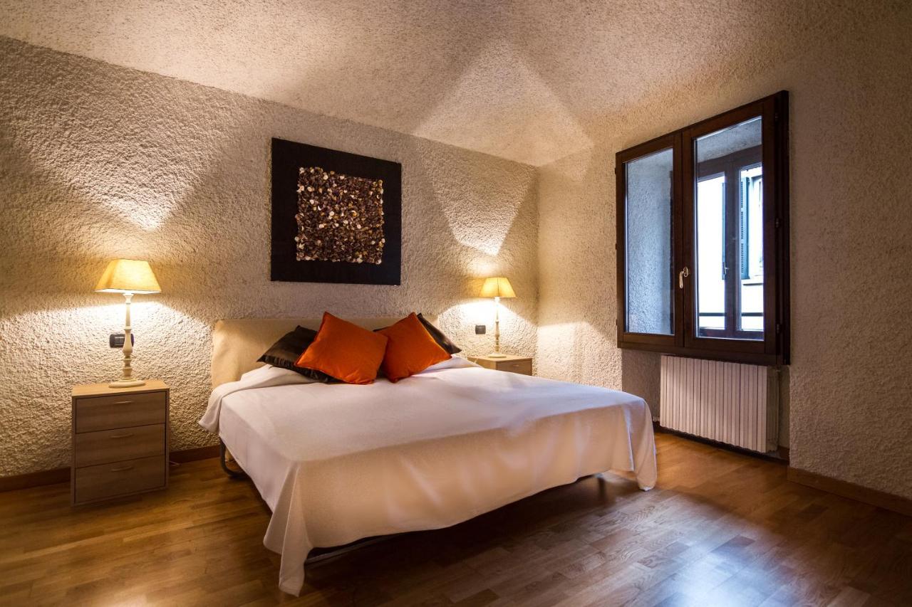 Cernobbio Town House Apartment Luaran gambar
