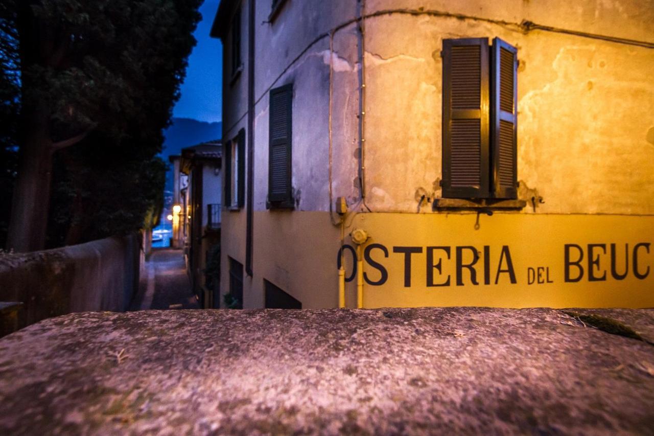 Cernobbio Town House Apartment Luaran gambar