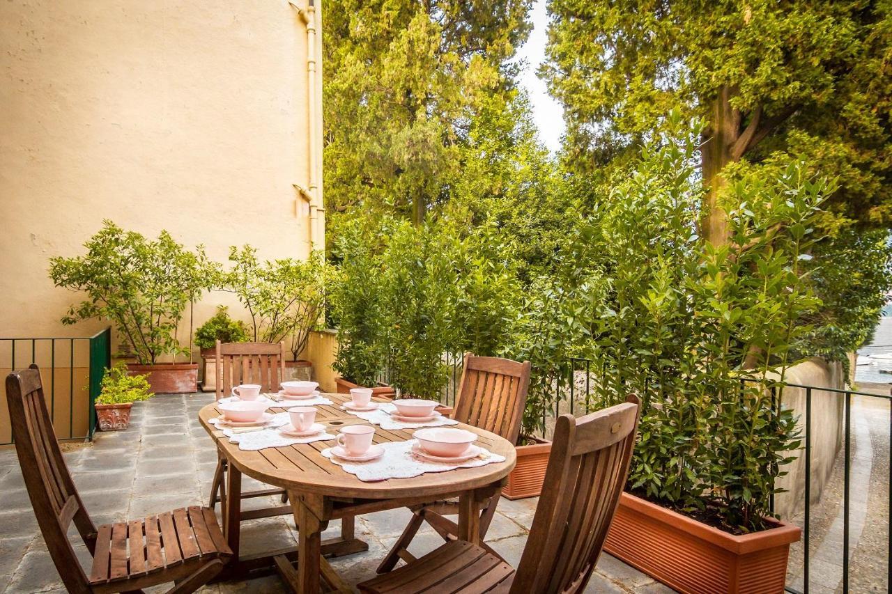 Cernobbio Town House Apartment Luaran gambar